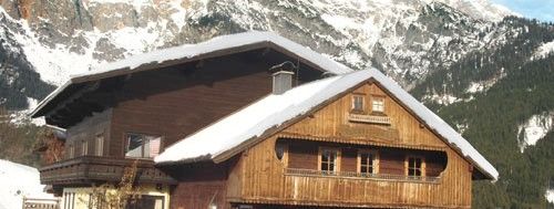 General information about your stay at Kronreith