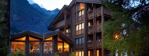 Detaillierte Infos zur Unterkunft Europe Hotel & Spa