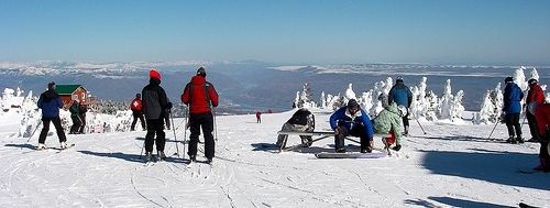 Information about the ski resort Mission Ridge Ski Area