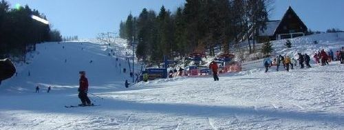 Information about the ski resort Laworta