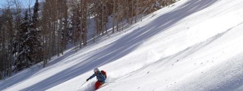 First Stop Park City “The Canyons”