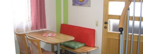 General information about your stay at Appartement Almtörl