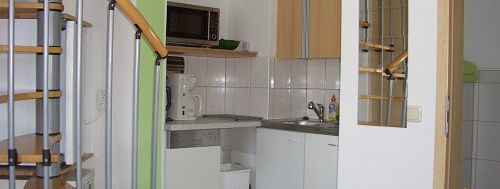 General information about your stay at Appartement Almtörl