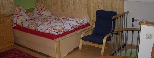 General information about your stay at Appartement Almtörl