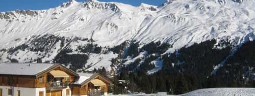 General information about your stay at Cresta Sartons/Brenn