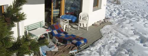 General information about your stay at Cresta Sartons/Brenn