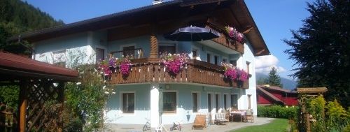 General information about your stay at Ferienwohnung Anna Zechner