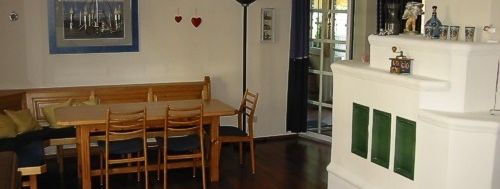 General information about your stay at Ferienwohnung Kerner