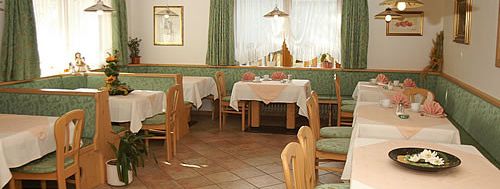 General information about your stay at Garni Declara