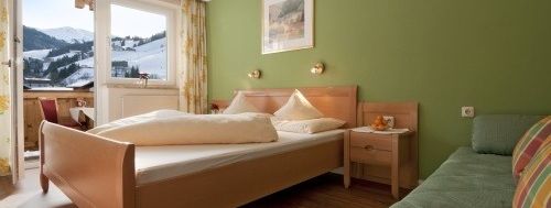 General information about your stay at Hotel Schachner