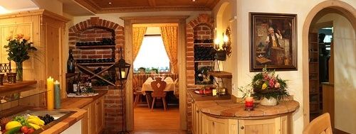 General information about your stay at Hotel Sonnenhof Gerlos