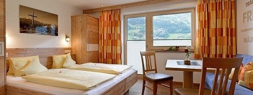 General information about your stay at Peter und Elisabeth Breuss