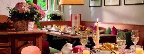 General information about your stay at Schloss Prielau