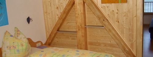 Detaillierte Infos zur Unterkunft Appartement Almtörl