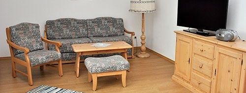 Wohnbeispiel, Wohnzimmer