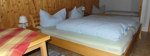 Detaillierte Infos zur Unterkunft Fewo Haus Jochum