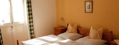 Detaillierte Infos zur Unterkunft Haus am Sonnenhang