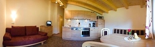 Wohnzimmer Schönleitenspitz