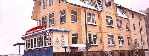 Detaillierte Infos zur Unterkunft Hotel Hostel Braunlage
