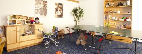 General information about your stay at Ferienhaus Muirenhof