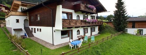 Detaillierte Infos zur Unterkunft Apartment Thaler