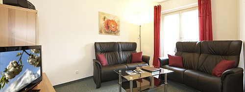 Wohnzimmer Dreitorspitze