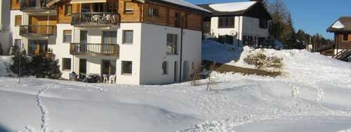 General information about your stay at Cresta Sartons/Brenn