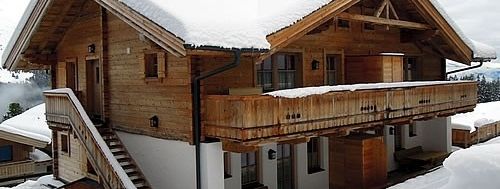 Skihütte Silberleiten