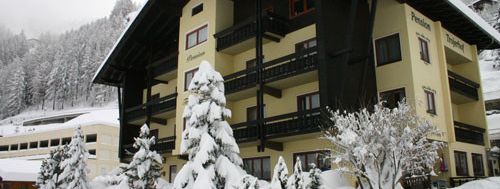 General information about your stay at Pension Trojerhof