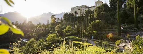 Wellnesshotel in Meran