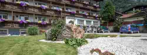 General information about your stay at Pension Gstrein