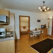 Ferienwohnung/Appartement mit Küche