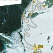 Loipenplan Schlinig Langlauf- und Biathlonzentrum