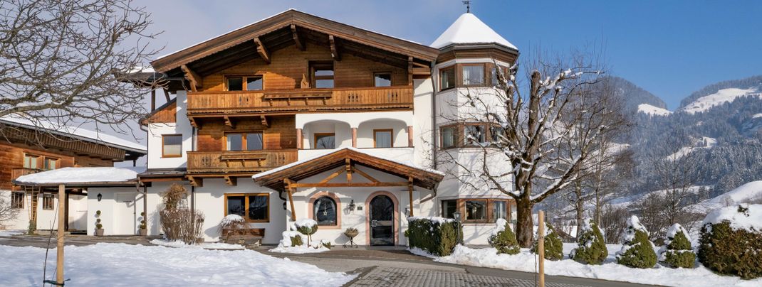 General information about your stay at Gästehaus Fuchs