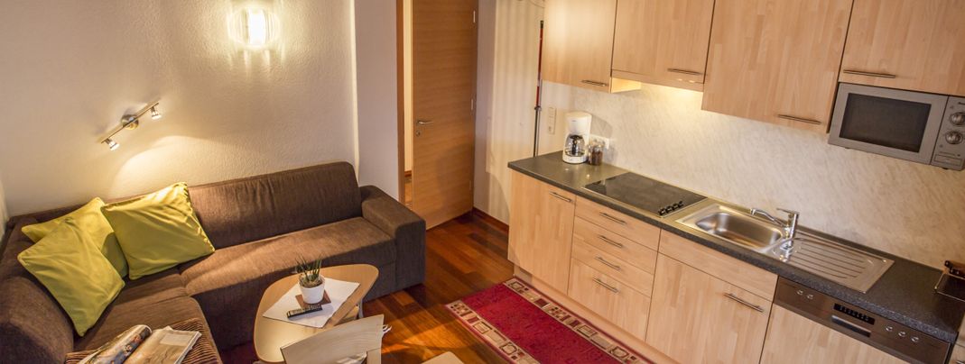 General information about your stay at Haus Rothorn