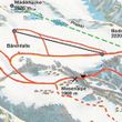 Information about the ski resort Rothwald Wasenalp am Simplon