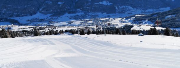 Information about the ski resort Savognin