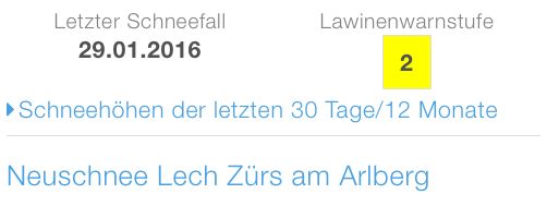 Wintereinbruch am Wochenende