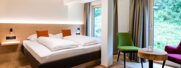 General information about your stay at Balance Resort Ifenblick