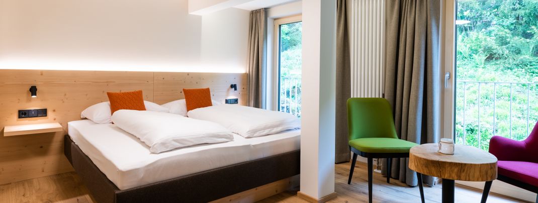 General information about your stay at Balance Resort Ifenblick