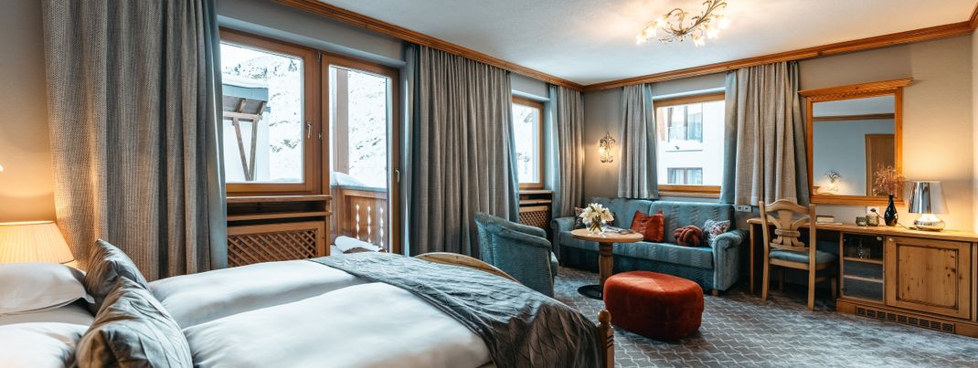 General information about your stay at Hotel Maiensee