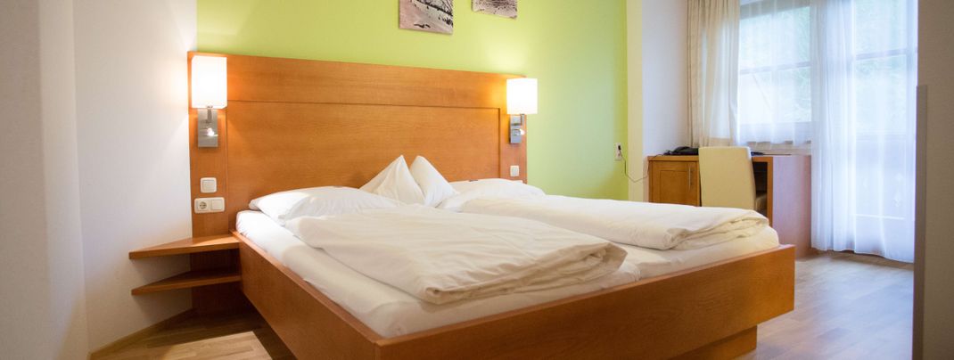 General information about your stay at Pension Dorfer