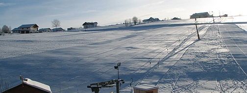 Pistenplan Skilift Hinterschmiding