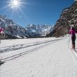 Information on Cross-Country Skiing at 3 Zinnen Dolomites