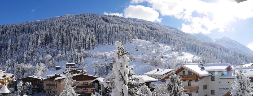 General information about your stay at Frühstückspension Bergkristall