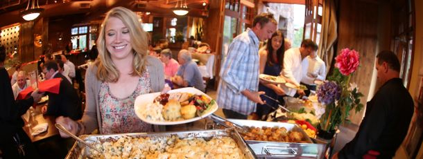 Spend a nice evening out with friends or make us of Copper's Dine-In-Delivery, which delivers the best fare possible right to your door.