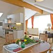 Standard Apartment max. 2-4 Personen