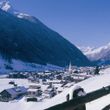 Neustift ist der am meisten besuchte Ort im Stubaital. Von dort gelangt man ins Skigebiet am Elfer. © TVB Stubai