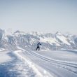Information on Cross-Country Skiing at Gstaad Mountain Rides