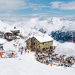 Information about the ski resort Saas Fee